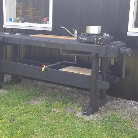 Karens Bakke 2 Frühstückspension Glesborg