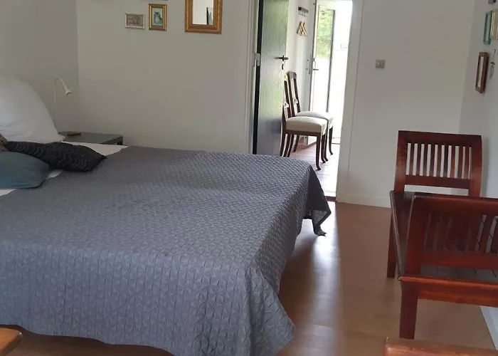 Alojamento de Acomodação e Pequeno-almoço Karens Bakke 2
