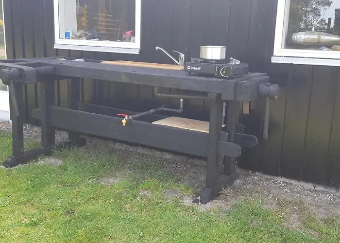 Karens Bakke 2 Bed and Breakfast Glesborg